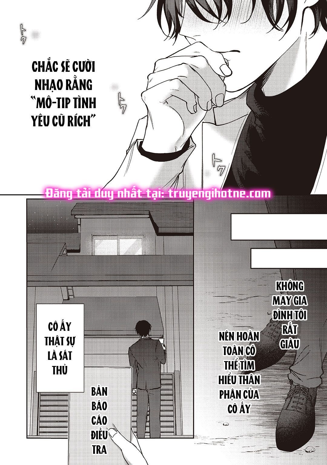 đọc truyện [21+] Hôm Nay, Hãy Yêu Và Đừng Giết Nhau Nhé – Bản Không Che Chap 4 – 7 Chương 5.2 ảnh 6 tại Thiên Thai Truyện