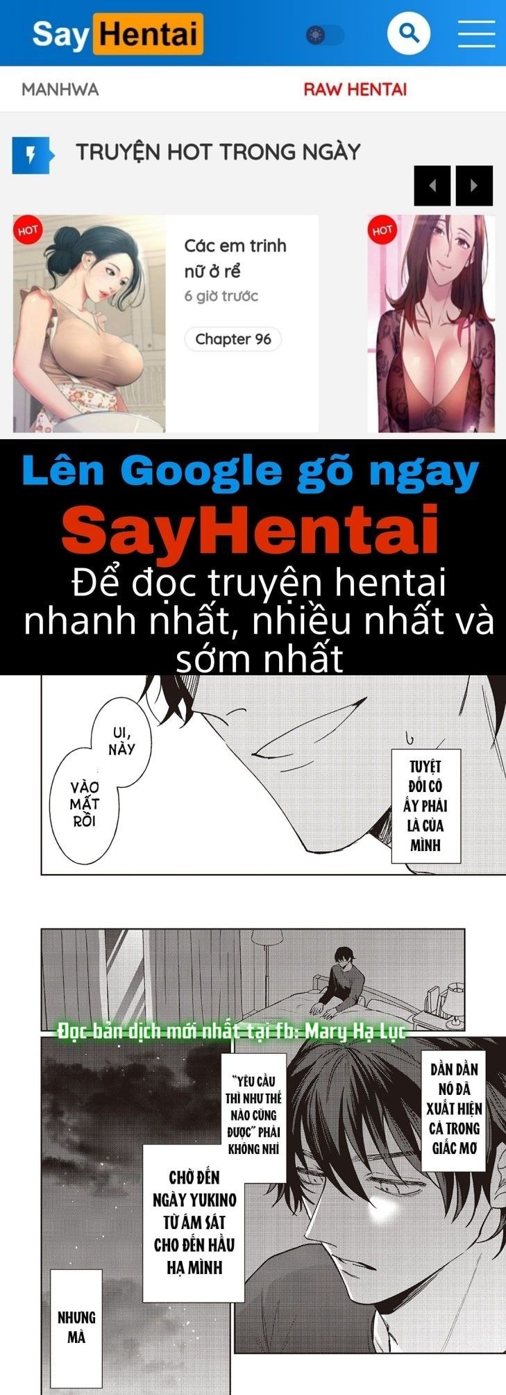 đọc truyện [21+] Hôm Nay, Hãy Yêu Và Đừng Giết Nhau Nhé – Bản Không Che Chap 4 – 7 Chương 6.2 ảnh 1 tại Thiên Thai Truyện