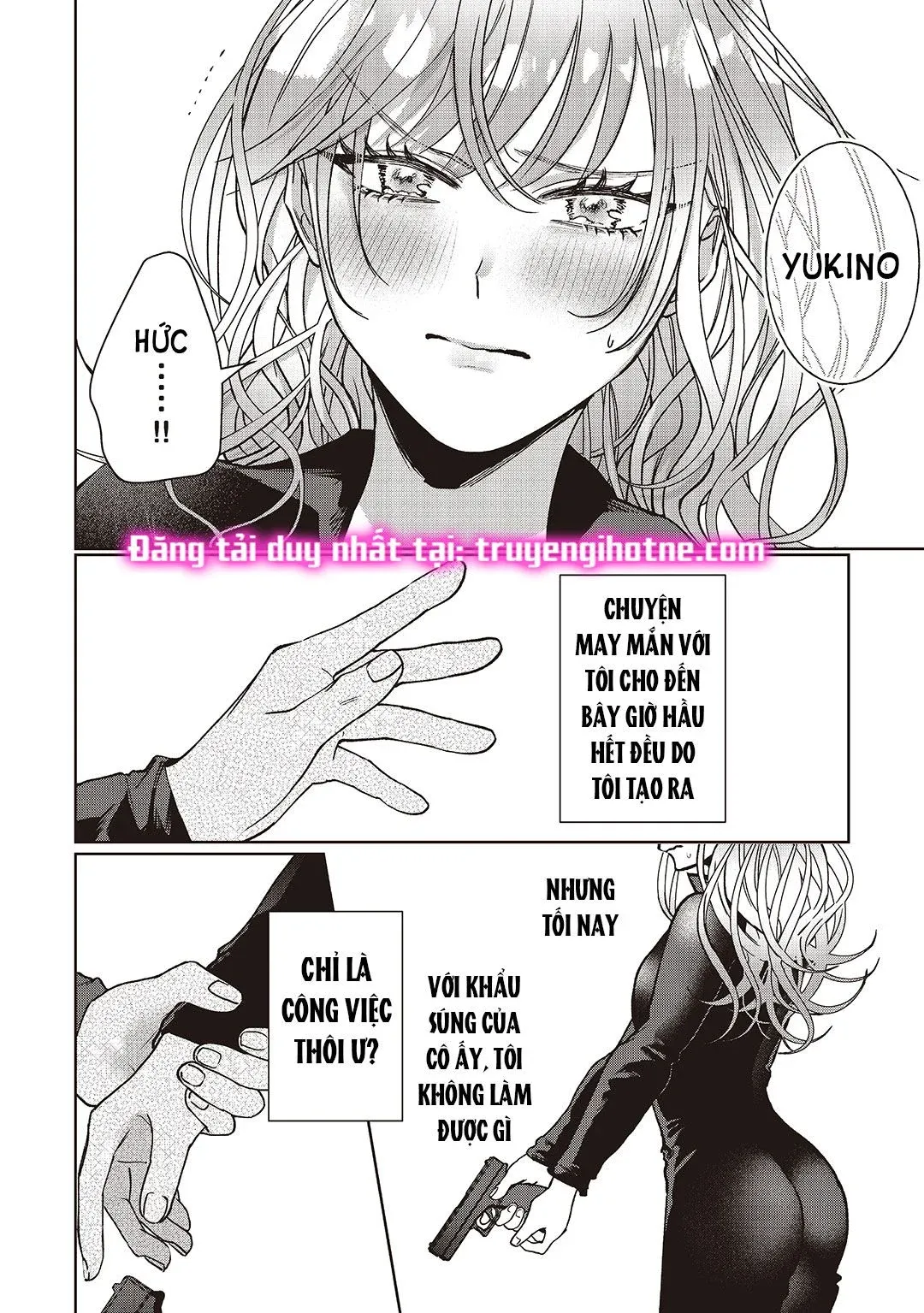 đọc truyện [21+] Hôm Nay, Hãy Yêu Và Đừng Giết Nhau Nhé – Bản Không Che Chap 4 – 7 Chương 6.2 ảnh 5 tại Thiên Thai Truyện