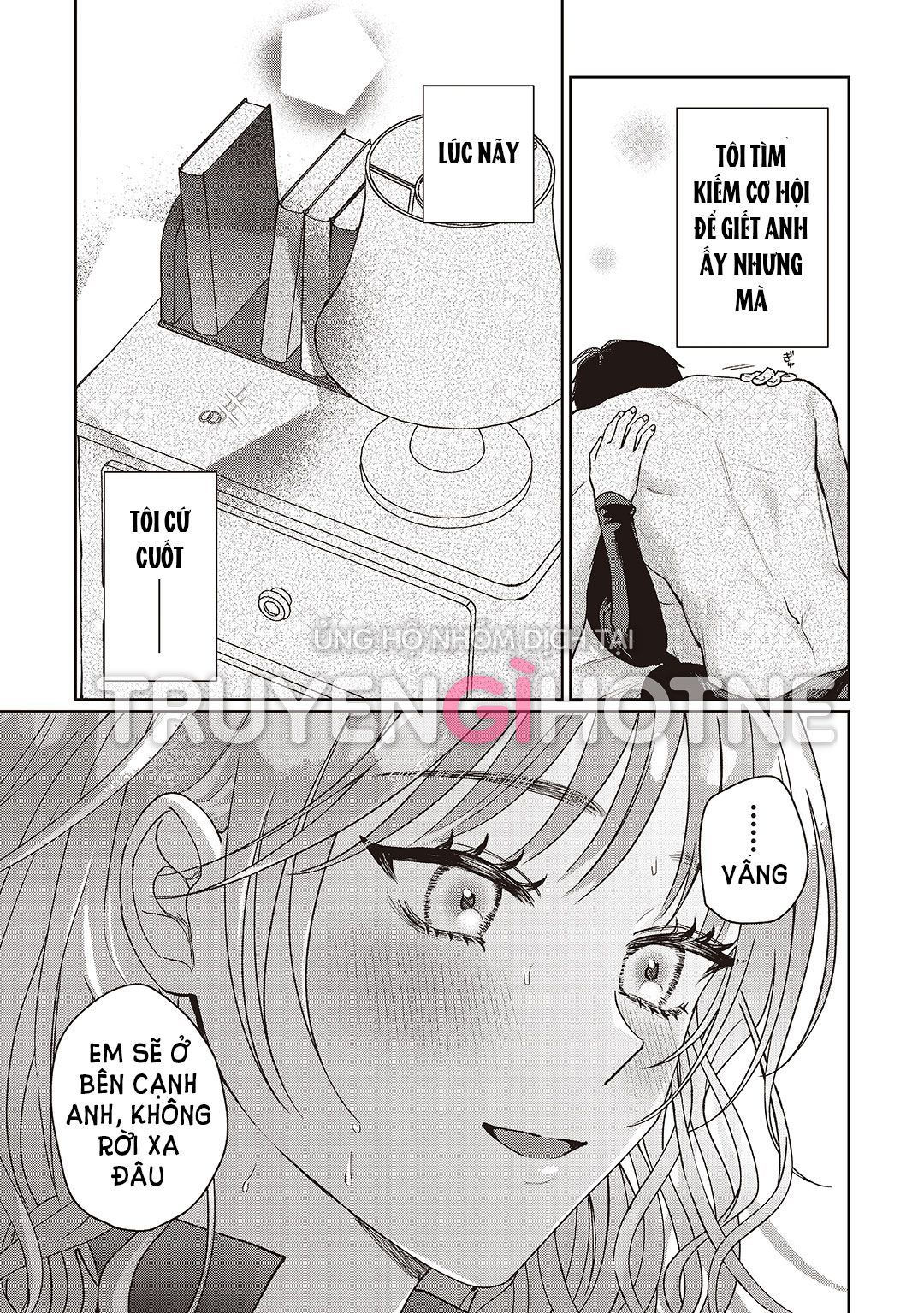 đọc truyện [21+] Hôm Nay, Hãy Yêu Và Đừng Giết Nhau Nhé – Bản Không Che Chap 4 – 7 Chương 7.1 ảnh 3 tại Thiên Thai Truyện