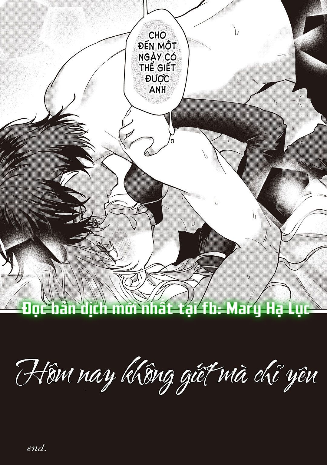 đọc truyện [21+] Hôm Nay, Hãy Yêu Và Đừng Giết Nhau Nhé – Bản Không Che Chap 4 – 7 Chương 7.1 ảnh 4 tại Thiên Thai Truyện