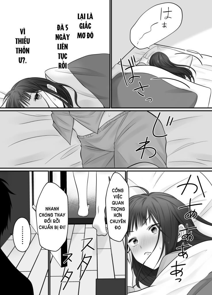 đọc truyện [21+] Hồn Ma La Liếm Là Người Tình Kiếp Trước - Nam Yandere Chương 1.2 ảnh 5 tại Truyện Dạ Ký
