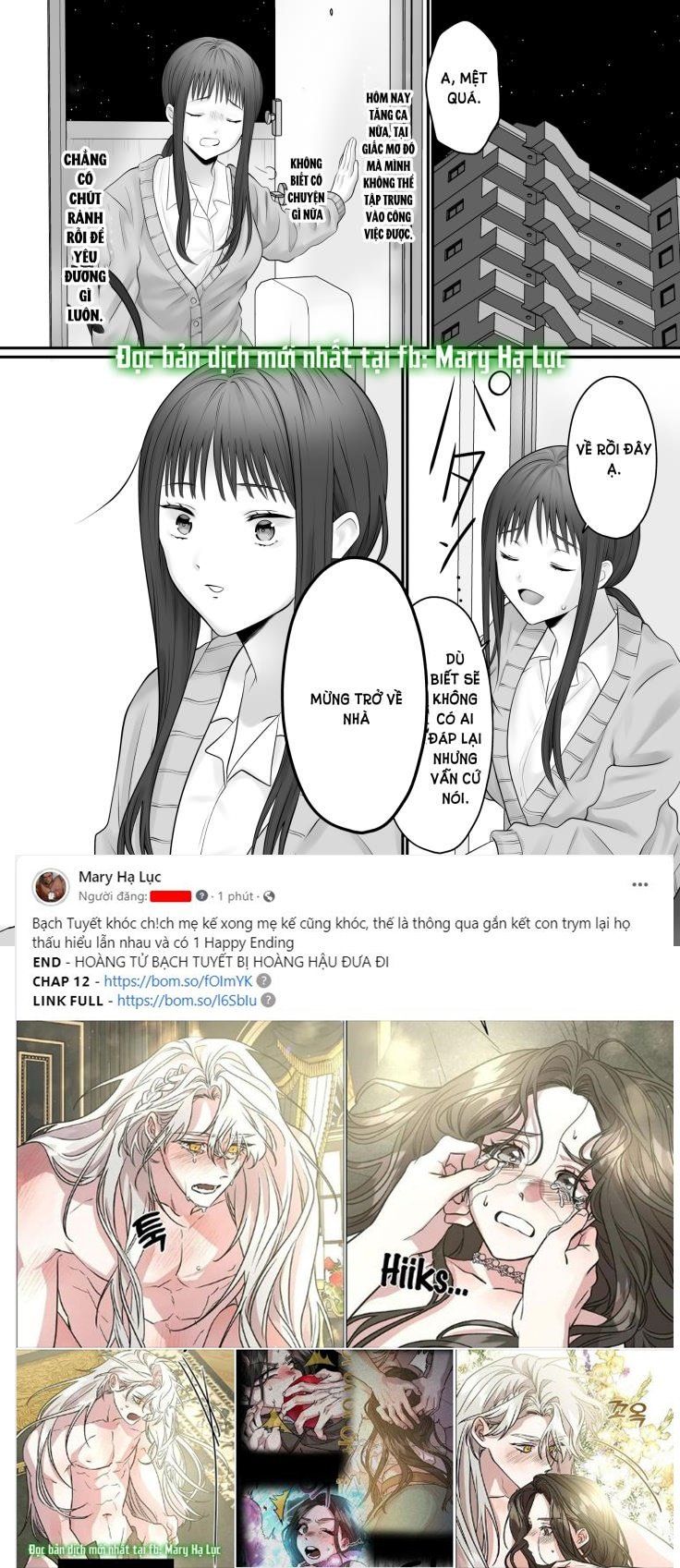 đọc truyện [21+] Hồn Ma La Liếm Là Người Tình Kiếp Trước - Nam Yandere Chương 1.2 ảnh 6 tại Truyện Dạ Ký