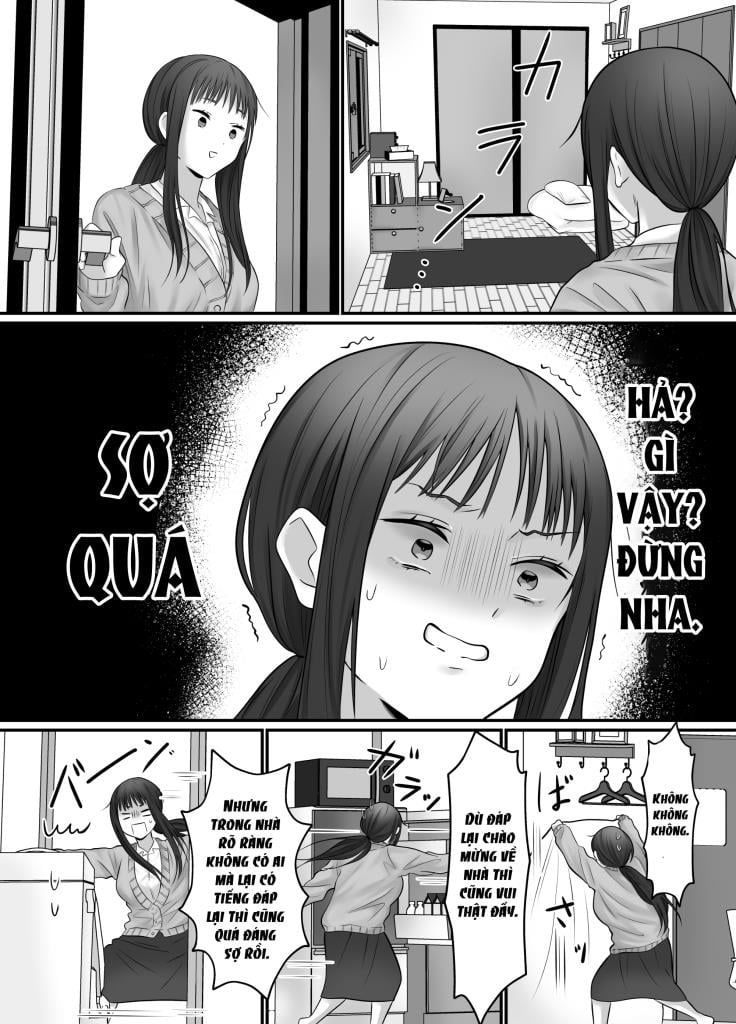 đọc truyện [21+] Hồn Ma La Liếm Là Người Tình Kiếp Trước - Nam Yandere Chương 1.2 ảnh 7 tại Truyện Dạ Ký