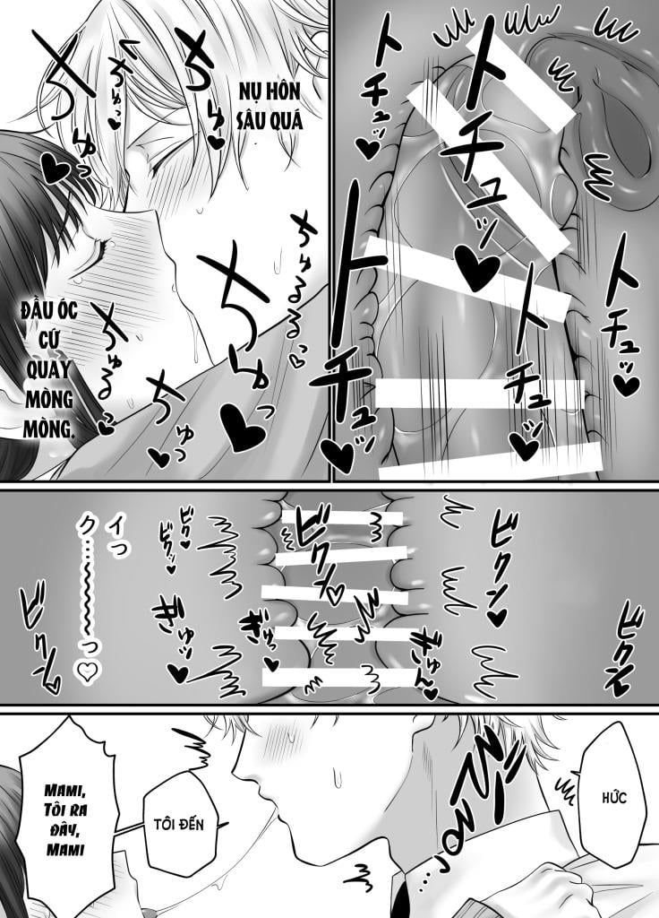 đọc truyện [21+] Hồn Ma La Liếm Là Người Tình Kiếp Trước - Nam Yandere Chương 2.2 ảnh 4 tại Truyện Dạ Ký