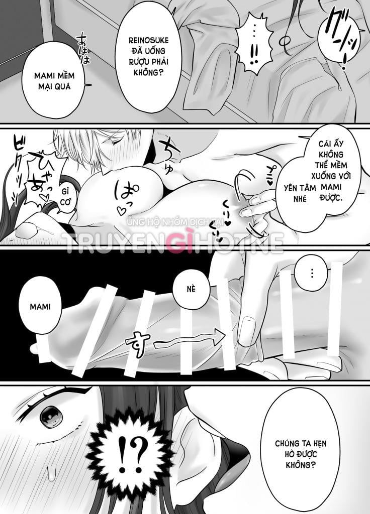đọc truyện [21+] Hồn Ma La Liếm Là Người Tình Kiếp Trước - Nam Yandere Chương 2.2 ảnh 7 tại Truyện Dạ Ký
