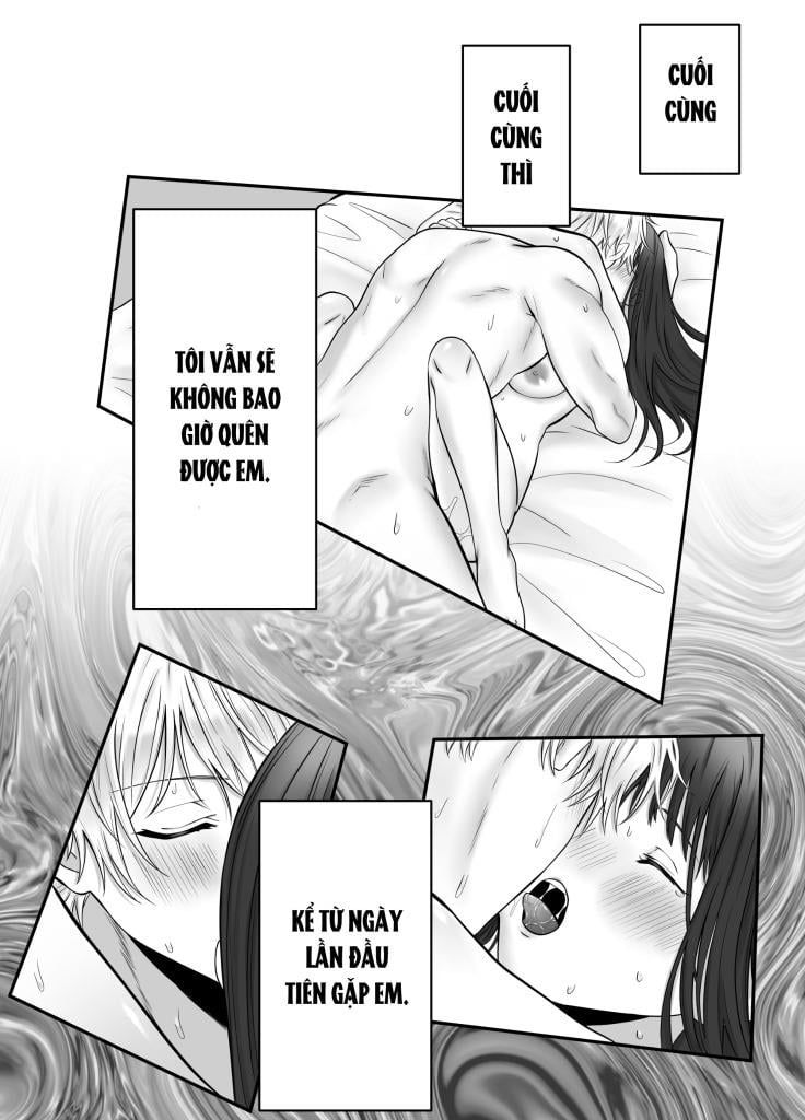 đọc truyện [21+] Hồn Ma La Liếm Là Người Tình Kiếp Trước - Nam Yandere Chương 2.2 ảnh 10 tại Truyện Dạ Ký
