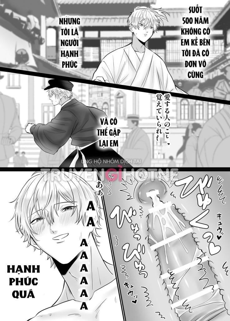đọc truyện [21+] Hồn Ma La Liếm Là Người Tình Kiếp Trước - Nam Yandere Chương 3 ảnh 5 tại Truyện Dạ Ký