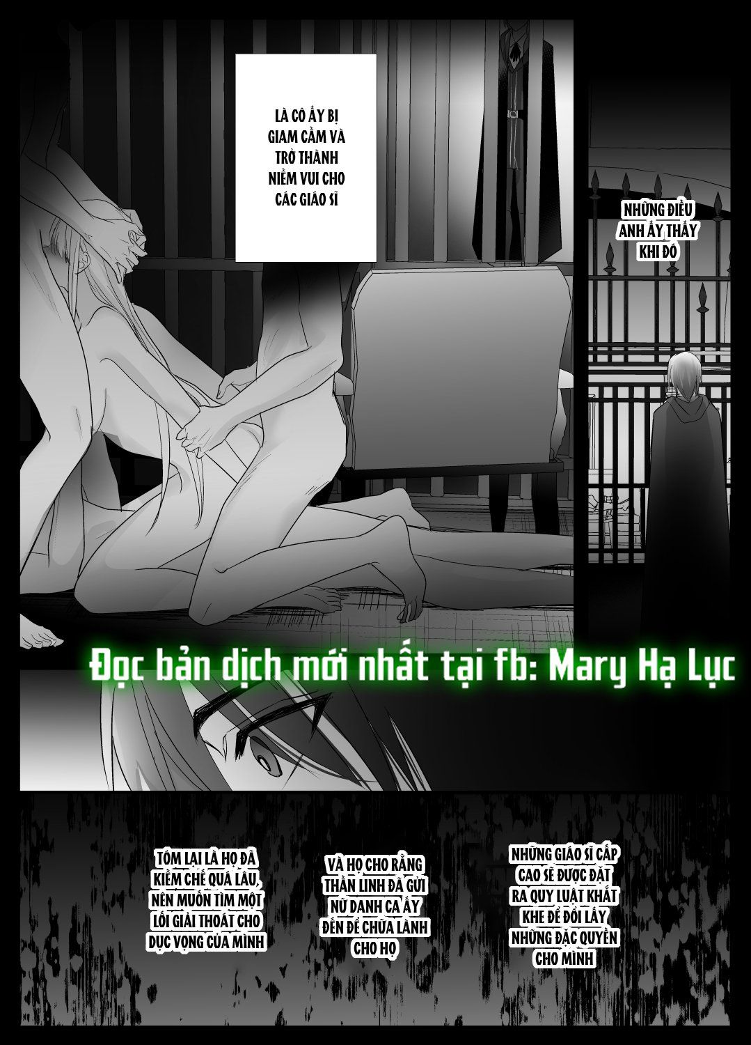 đọc truyện [21+] Huấn Luyện Nữ Danh Ca Thành Cô Gái Dâm Đãng Chương 3.2 ảnh 4 tại Truyện Dạ Ký
