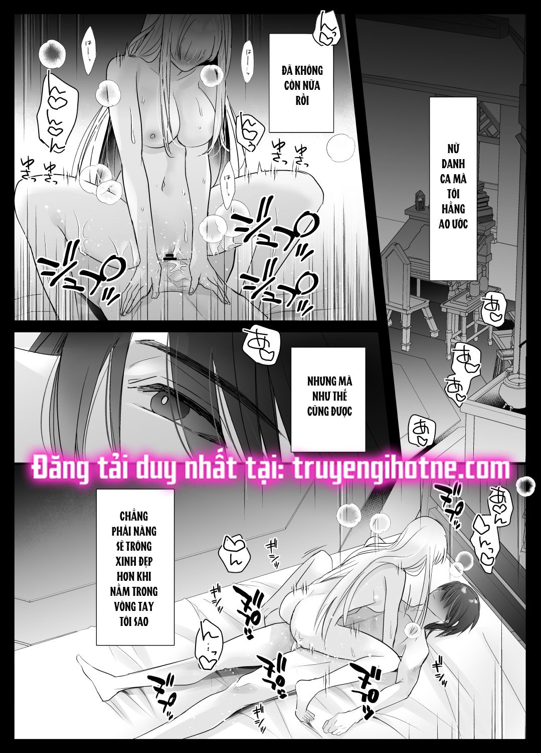 đọc truyện [21+] Huấn Luyện Nữ Danh Ca Thành Cô Gái Dâm Đãng Chương 4.1 ảnh 7 tại Truyện Dạ Ký