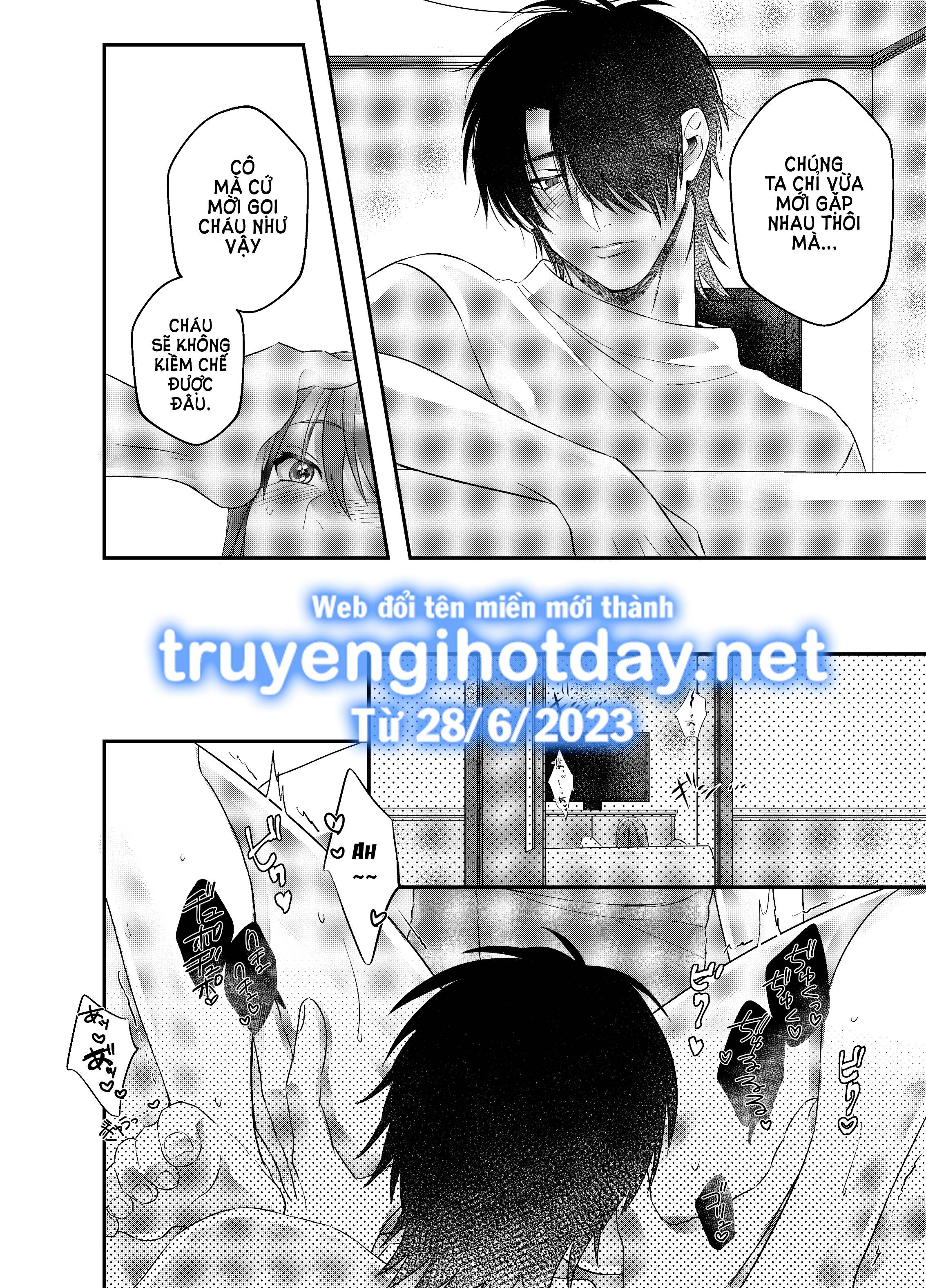 đọc truyện [21+] Incubus Đã Bị Tình Đầu Đánh Bại Chương 1.2 ảnh 6 tại Giả Dược