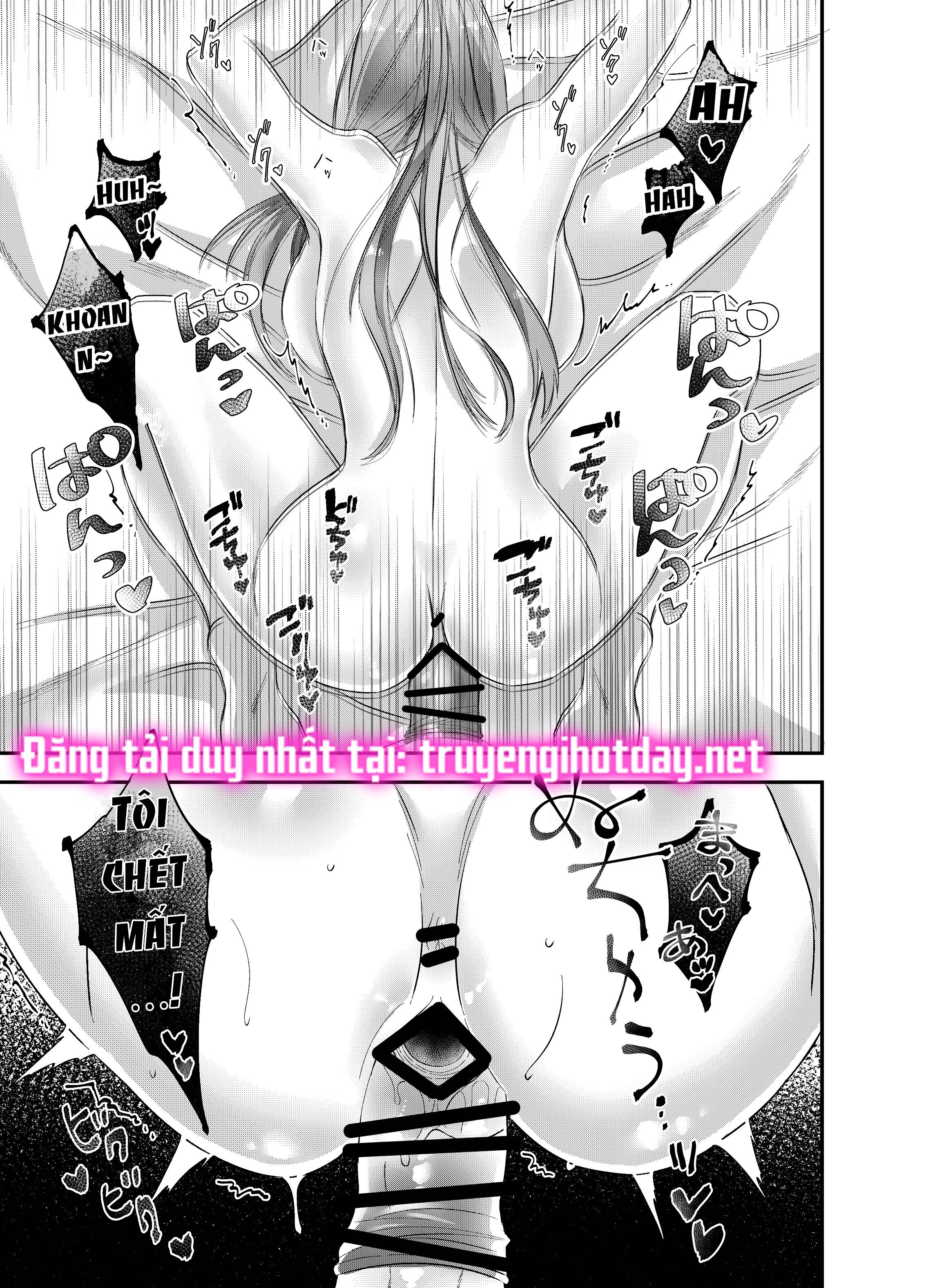 đọc truyện [21+] Incubus Đã Bị Tình Đầu Đánh Bại Chương 2.1 ảnh 9 tại Giả Dược