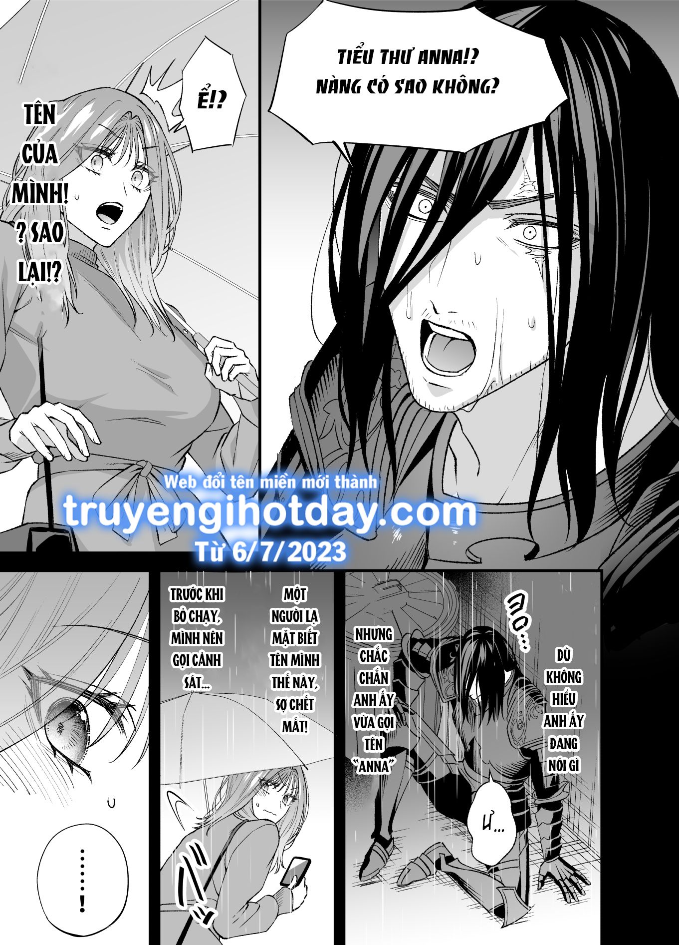 đọc truyện [21+] (k)night & Day Chương 1.2 ảnh 3 tại Giả Dược