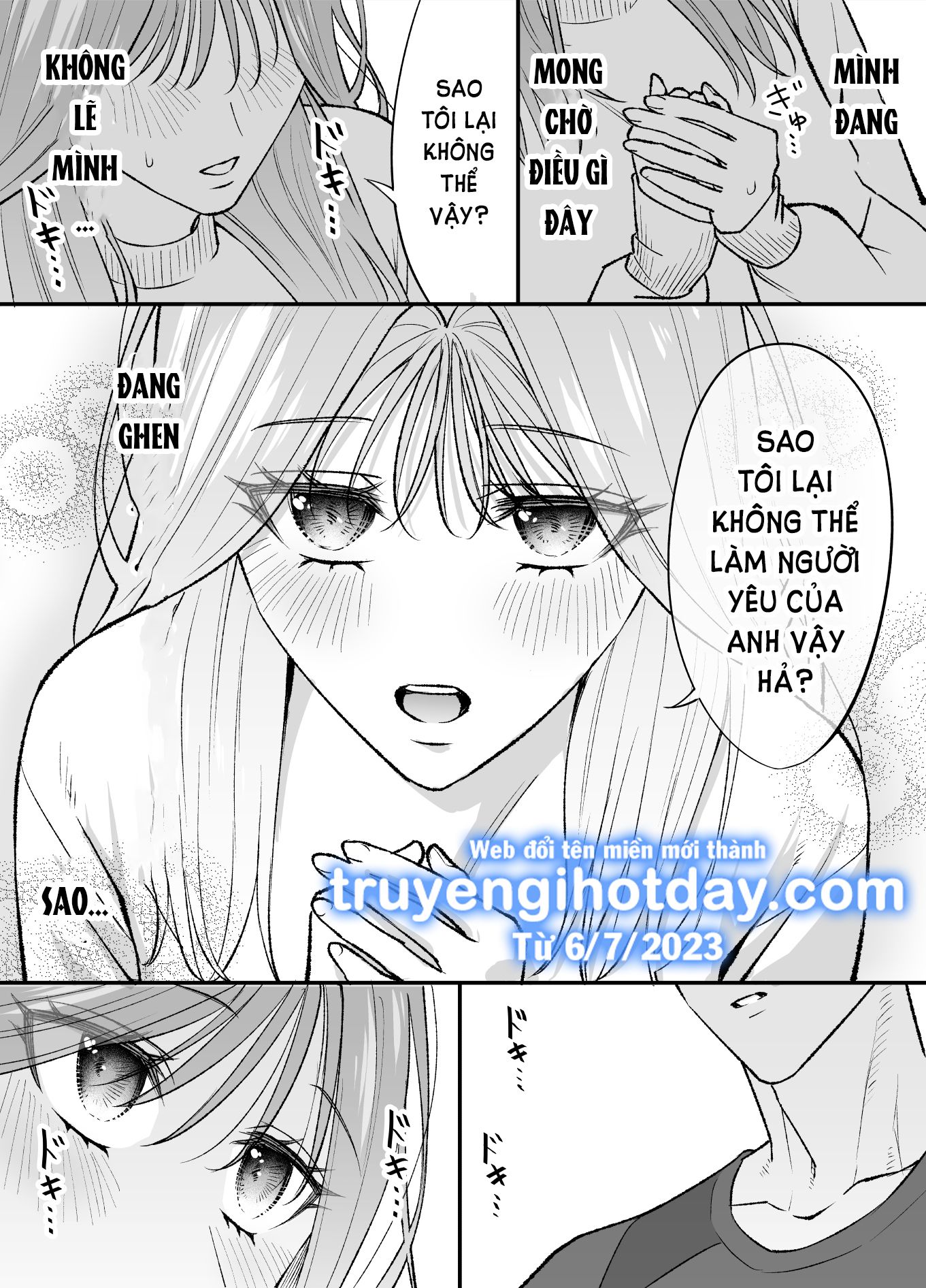 đọc truyện [21+] (k)night & Day Chương 2.2 ảnh 4 tại Giả Dược
