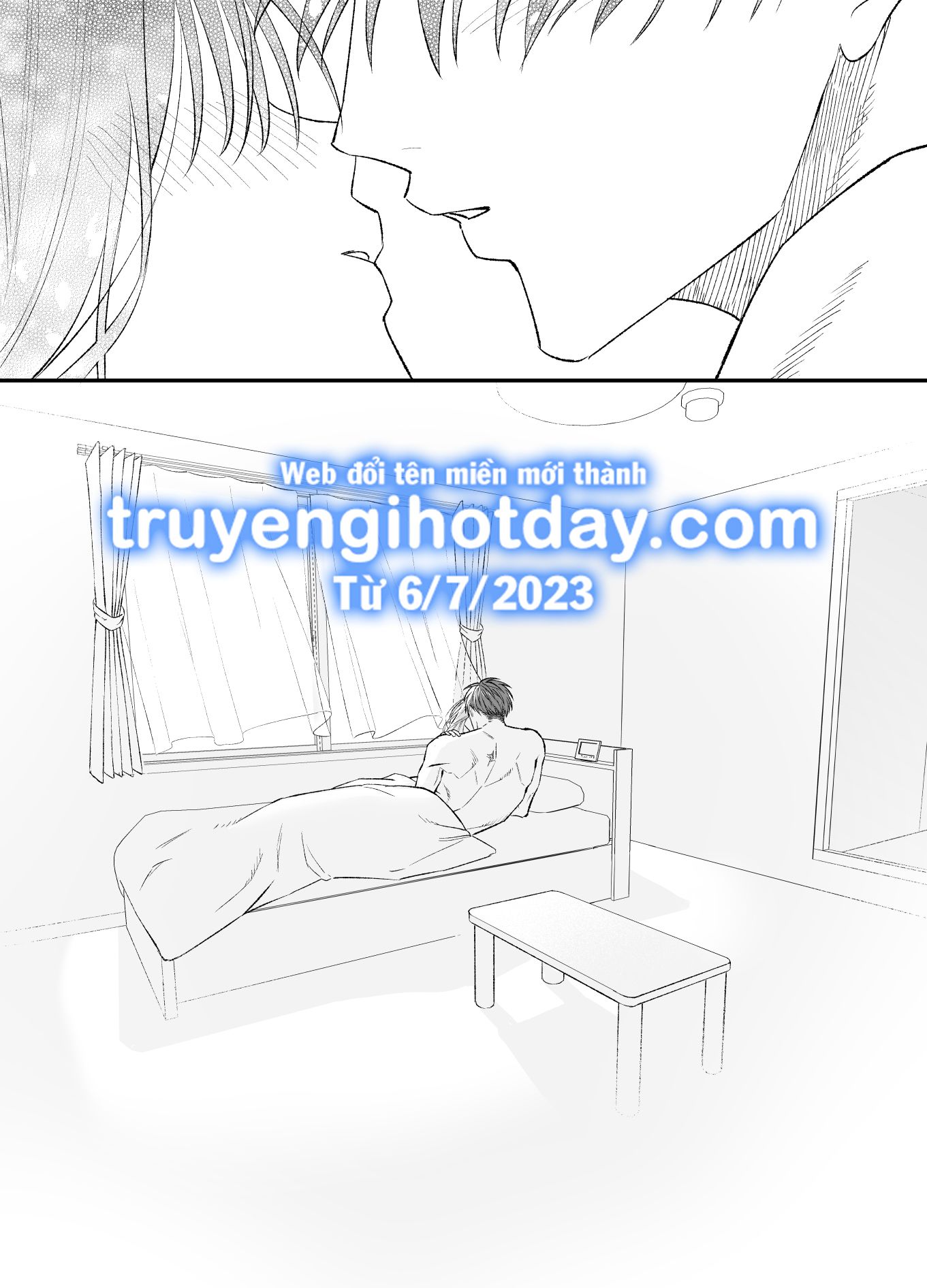 đọc truyện [21+] (k)night & Day Chương 21 ảnh 5 tại Giả Dược