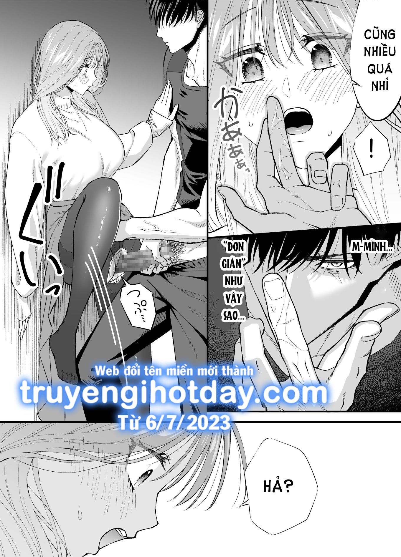 đọc truyện [21+] (k)night & Day Chương 3.1 ảnh 6 tại Giả Dược