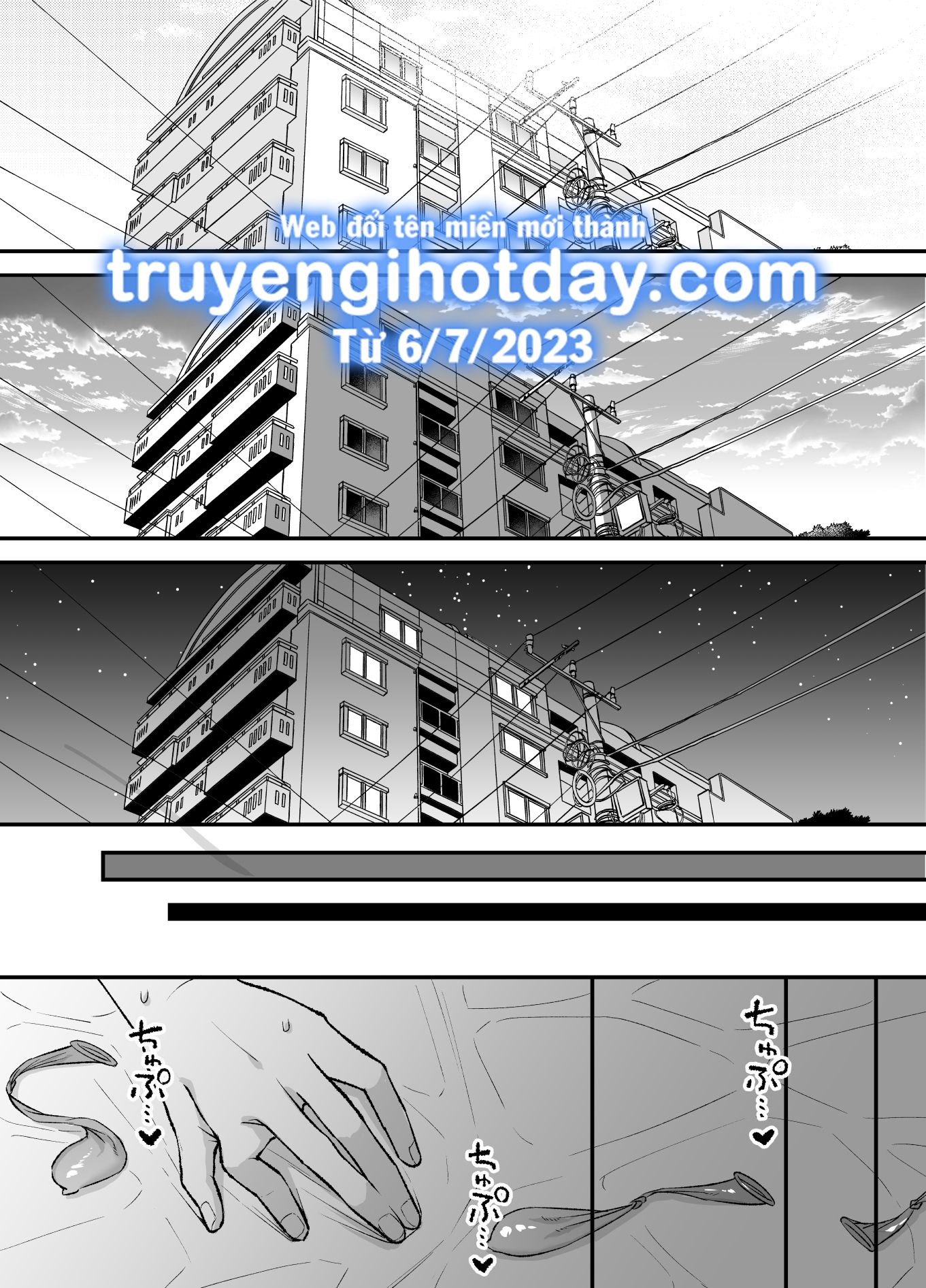 đọc truyện [21+] (k)night & Day Chương 7.1 ảnh 9 tại Giả Dược