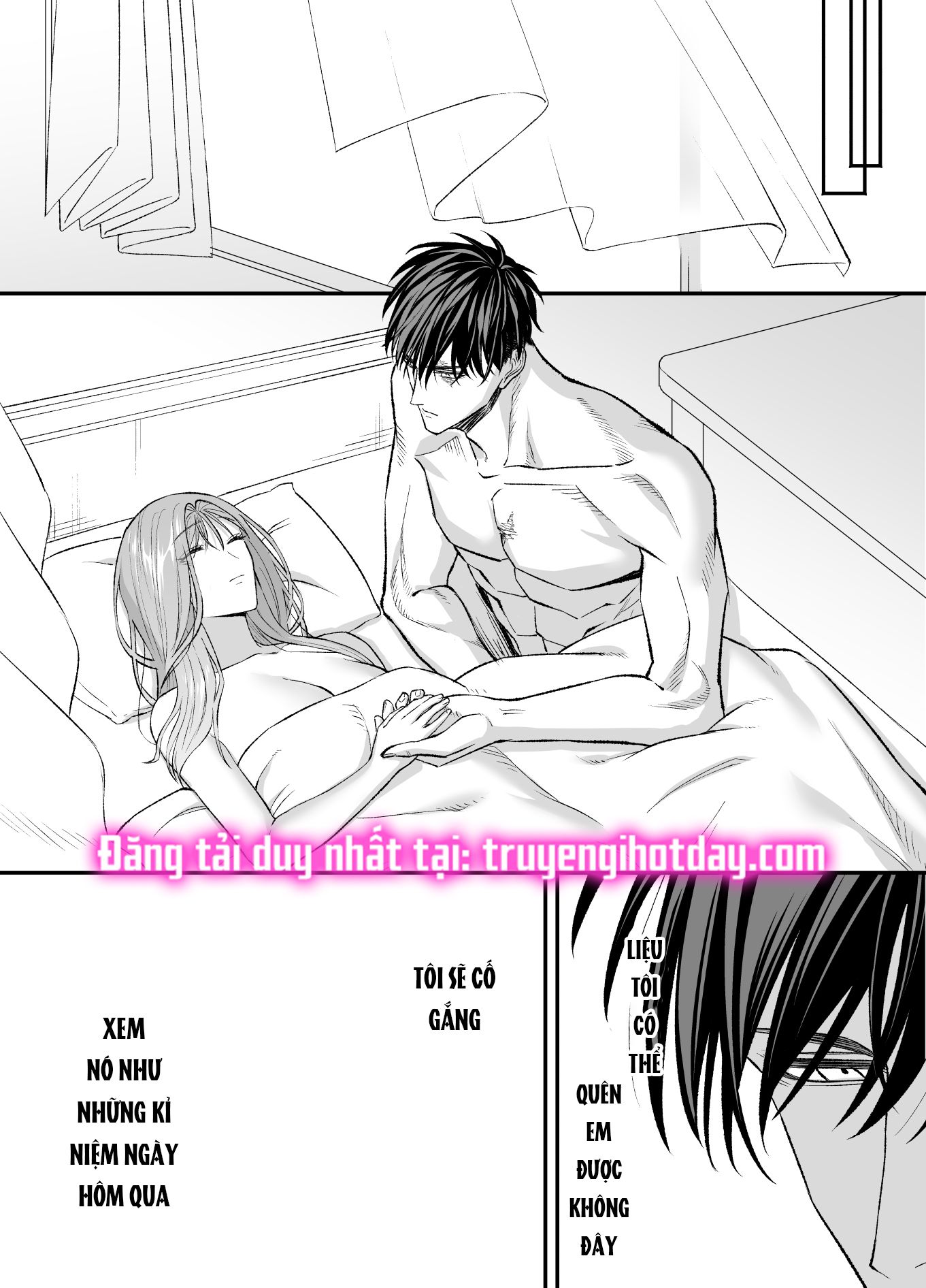 đọc truyện [21+] (k)night & Day Chương 8.2 ảnh 9 tại Giả Dược