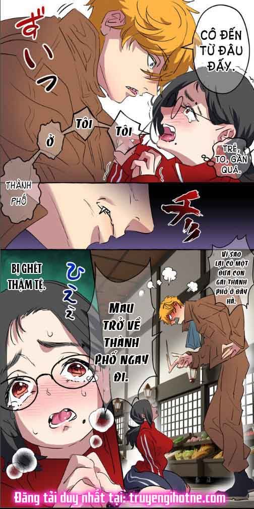 đọc truyện [21+] Lăn Lộn Cùng Rau Củ Của Anh Nông Dân Lực Lưỡng - Full Màu Chương 1.1 ảnh 10 tại Giả Dược
