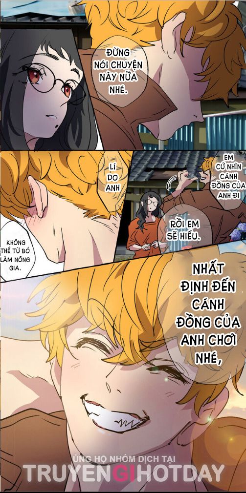 đọc truyện [21+] Lăn Lộn Cùng Rau Củ Của Anh Nông Dân Lực Lưỡng - Full Màu Chương 10.1 ảnh 7 tại Giả Dược