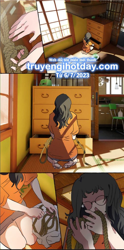 đọc truyện [21+] Lăn Lộn Cùng Rau Củ Của Anh Nông Dân Lực Lưỡng - Full Màu Chương 10.1 ảnh 8 tại Giả Dược
