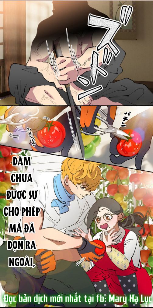 đọc truyện [21+] Lăn Lộn Cùng Rau Củ Của Anh Nông Dân Lực Lưỡng - Full Màu Chương 10.2 ảnh 4 tại Giả Dược