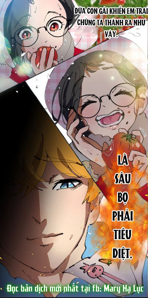 đọc truyện [21+] Lăn Lộn Cùng Rau Củ Của Anh Nông Dân Lực Lưỡng - Full Màu Chương 10.2 ảnh 6 tại Giả Dược