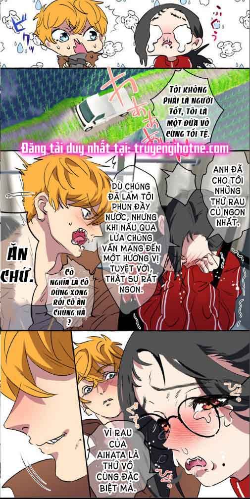 đọc truyện [21+] Lăn Lộn Cùng Rau Củ Của Anh Nông Dân Lực Lưỡng - Full Màu Chương 2.1 ảnh 5 tại Giả Dược