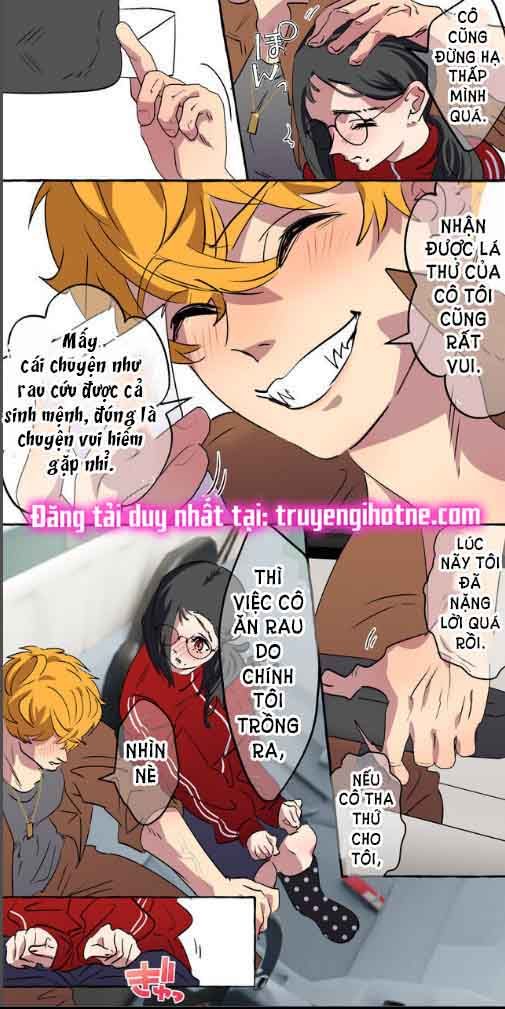 đọc truyện [21+] Lăn Lộn Cùng Rau Củ Của Anh Nông Dân Lực Lưỡng - Full Màu Chương 2.1 ảnh 8 tại Giả Dược