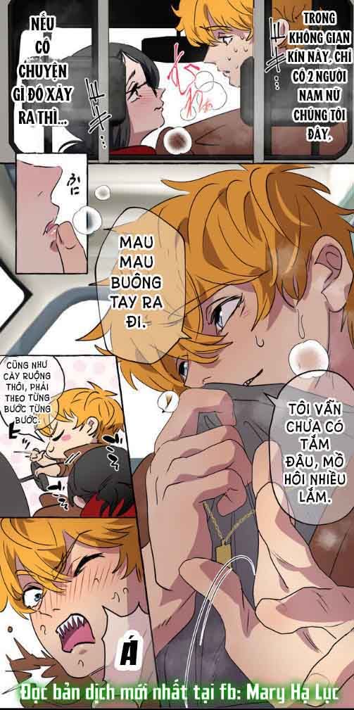 đọc truyện [21+] Lăn Lộn Cùng Rau Củ Của Anh Nông Dân Lực Lưỡng - Full Màu Chương 2.2 ảnh 2 tại Truyện Dạ Ký