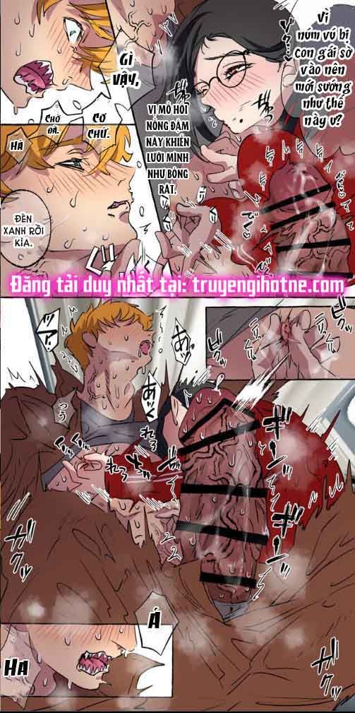 đọc truyện [21+] Lăn Lộn Cùng Rau Củ Của Anh Nông Dân Lực Lưỡng - Full Màu Chương 3.1 ảnh 3 tại Giả Dược