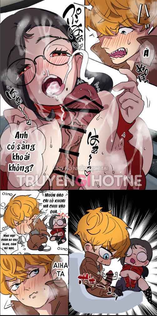 đọc truyện [21+] Lăn Lộn Cùng Rau Củ Của Anh Nông Dân Lực Lưỡng - Full Màu Chương 3.1 ảnh 10 tại Giả Dược