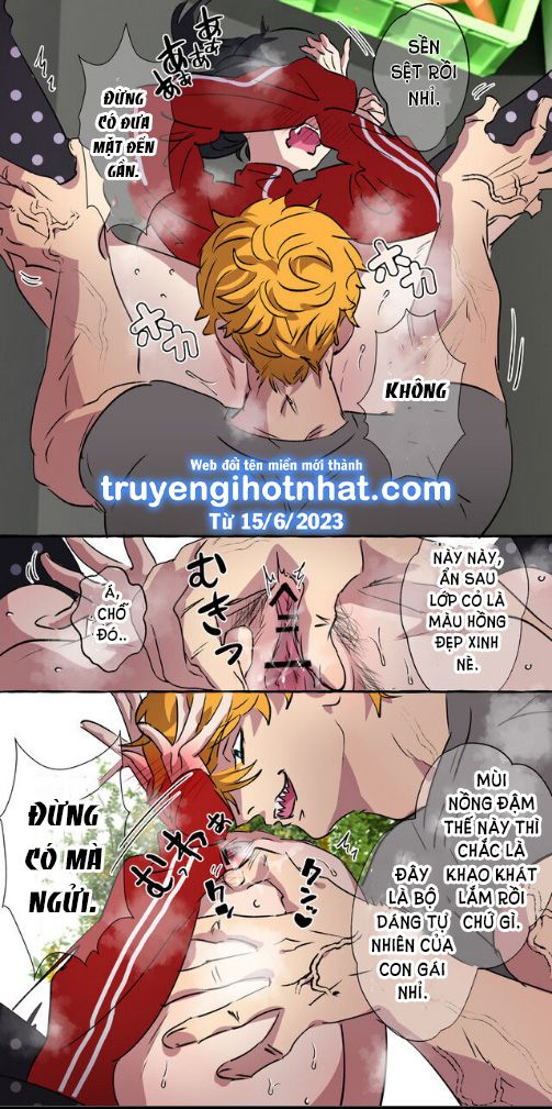 đọc truyện [21+] Lăn Lộn Cùng Rau Củ Của Anh Nông Dân Lực Lưỡng - Full Màu Chương 3.2 ảnh 9 tại Giả Dược