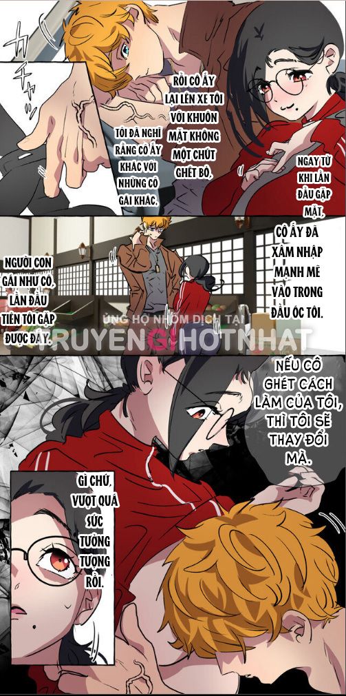 đọc truyện [21+] Lăn Lộn Cùng Rau Củ Của Anh Nông Dân Lực Lưỡng - Full Màu Chương 4.2 ảnh 9 tại Giả Dược