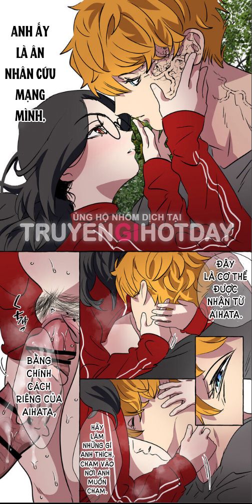 đọc truyện [21+] Lăn Lộn Cùng Rau Củ Của Anh Nông Dân Lực Lưỡng - Full Màu Chương 5.1 ảnh 3 tại Giả Dược