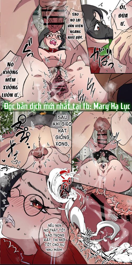 đọc truyện [21+] Lăn Lộn Cùng Rau Củ Của Anh Nông Dân Lực Lưỡng - Full Màu Chương 6.1 ảnh 9 tại Giả Dược