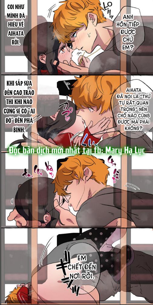 đọc truyện [21+] Lăn Lộn Cùng Rau Củ Của Anh Nông Dân Lực Lưỡng - Full Màu Chương 6.2 ảnh 2 tại Giả Dược