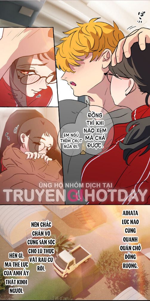 đọc truyện [21+] Lăn Lộn Cùng Rau Củ Của Anh Nông Dân Lực Lưỡng - Full Màu Chương 7.1 ảnh 2 tại Giả Dược