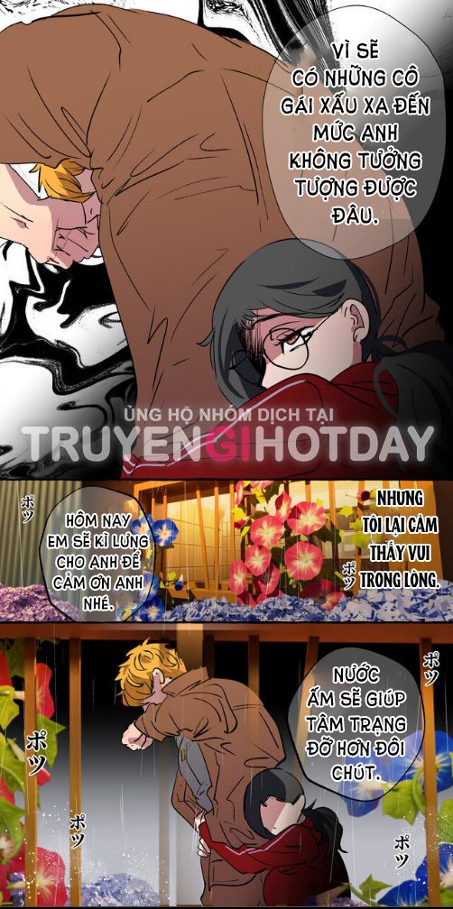 đọc truyện [21+] Lăn Lộn Cùng Rau Củ Của Anh Nông Dân Lực Lưỡng - Full Màu Chương 7.1 ảnh 8 tại Giả Dược
