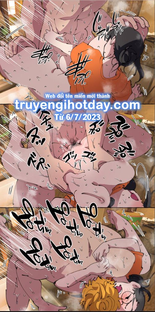 đọc truyện [21+] Lăn Lộn Cùng Rau Củ Của Anh Nông Dân Lực Lưỡng - Full Màu Chương 8.1 ảnh 3 tại Giả Dược