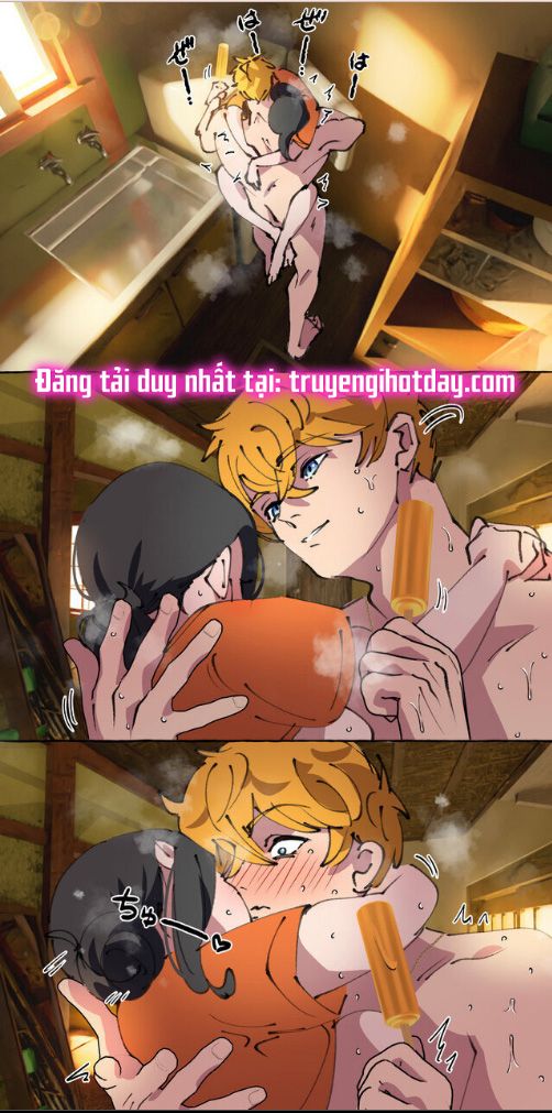 đọc truyện [21+] Lăn Lộn Cùng Rau Củ Của Anh Nông Dân Lực Lưỡng - Full Màu Chương 8.1 ảnh 5 tại Giả Dược