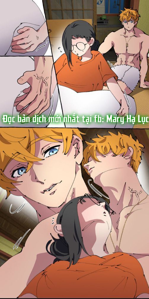 đọc truyện [21+] Lăn Lộn Cùng Rau Củ Của Anh Nông Dân Lực Lưỡng - Full Màu Chương 9.1 ảnh 1 tại Giả Dược