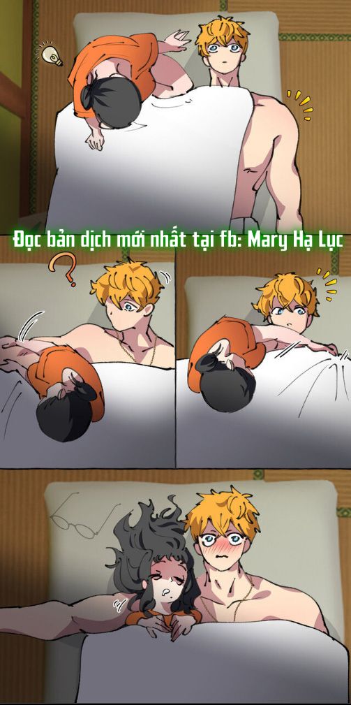 đọc truyện [21+] Lăn Lộn Cùng Rau Củ Của Anh Nông Dân Lực Lưỡng - Full Màu Chương 9.1 ảnh 3 tại Giả Dược