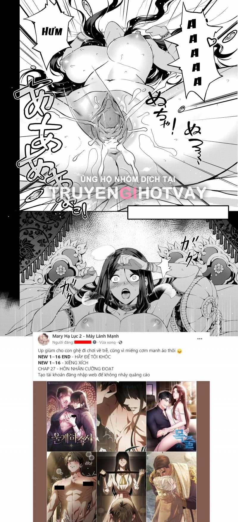đọc truyện [21+] Lời Nguyền Mê Hoặc Chương 2 ảnh 4 tại Truyện Dạ Ký