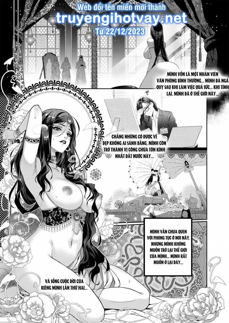 đọc truyện [21+] Lời Nguyền Mê Hoặc Chương 2 ảnh 5 tại Truyện Dạ Ký