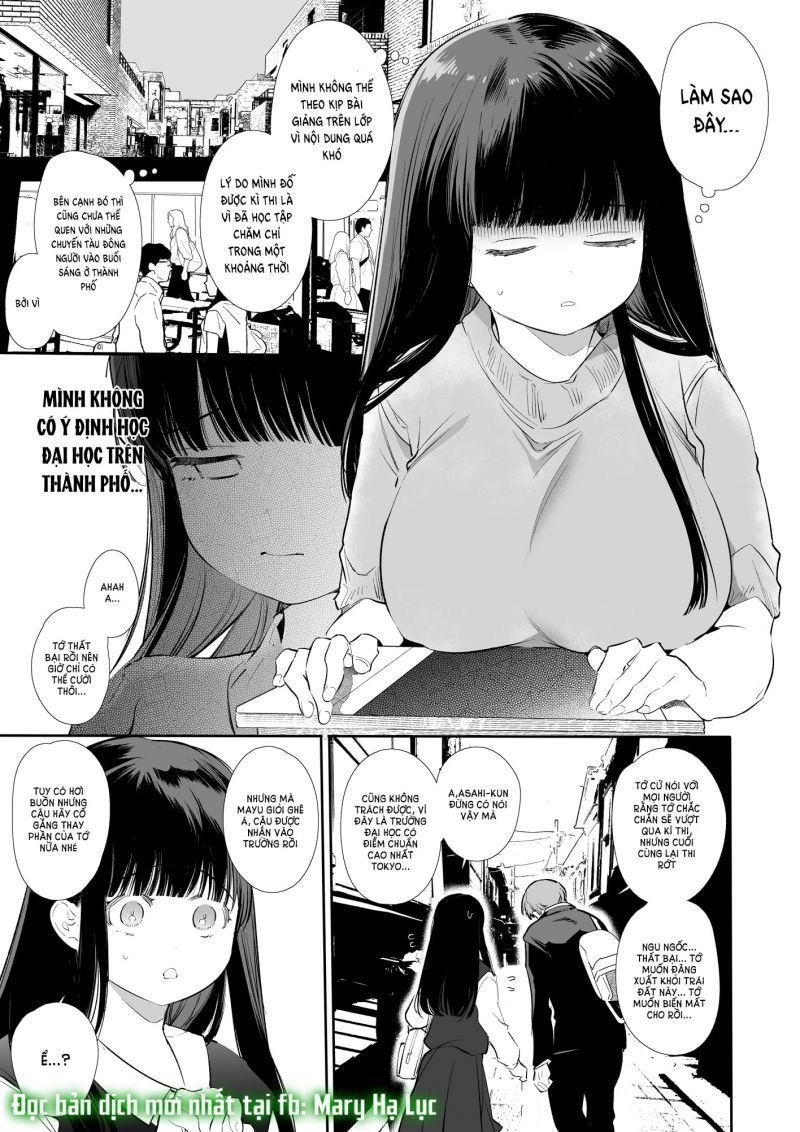 đọc truyện [21+] Mayu-chan Ntr Chương 1.1 ảnh 5 tại Truyện Dạ Ký