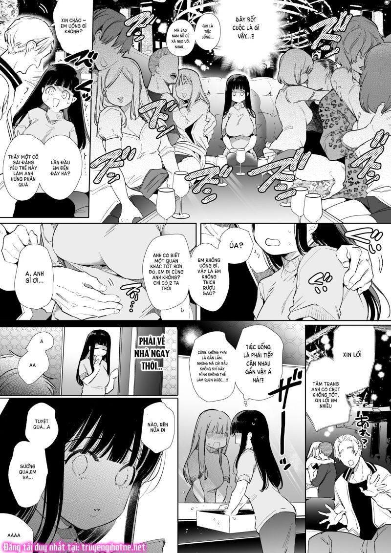 đọc truyện [21+] Mayu-chan Ntr Chương 1.1 ảnh 7 tại Truyện Dạ Ký