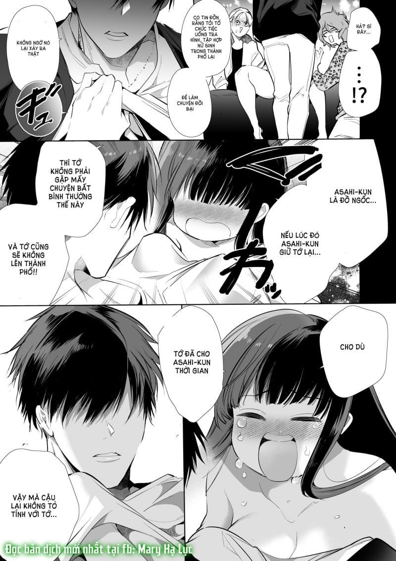 đọc truyện [21+] Mayu-chan Ntr Chương 1.2 ảnh 2 tại Truyện Dạ Ký