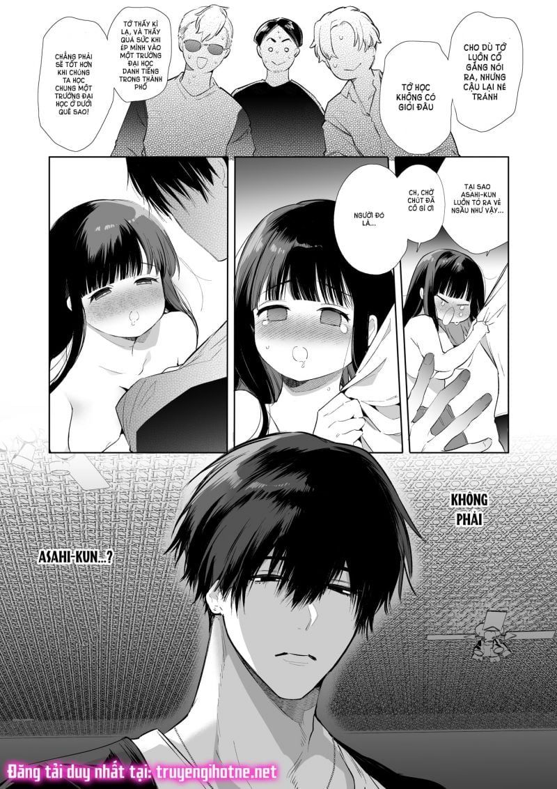 đọc truyện [21+] Mayu-chan Ntr Chương 1.2 ảnh 3 tại Truyện Dạ Ký