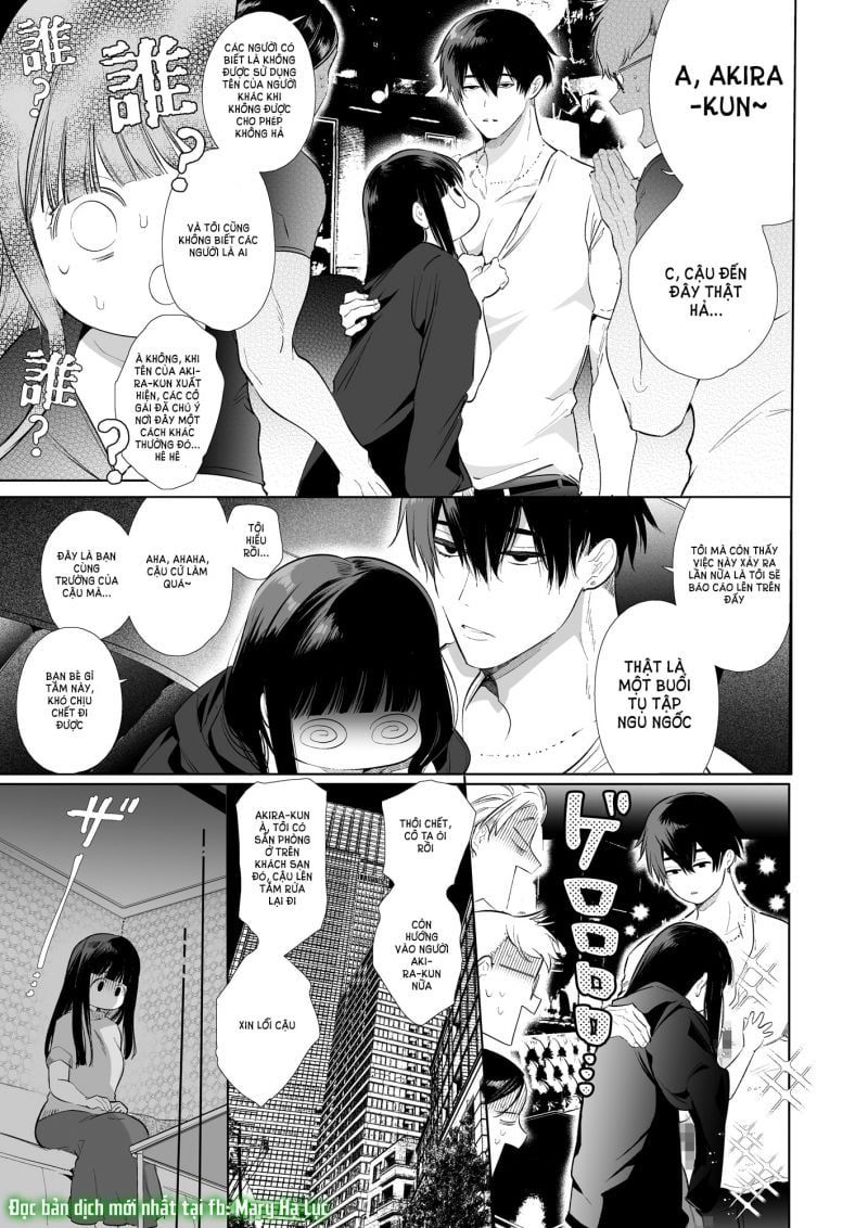 đọc truyện [21+] Mayu-chan Ntr Chương 1.2 ảnh 4 tại Truyện Dạ Ký